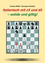 Italienisch mit c3 und d3