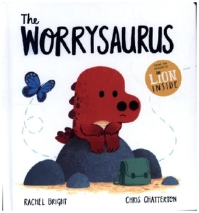 The Worrysaurus Board Book