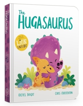 The Hugasaurus Board Book