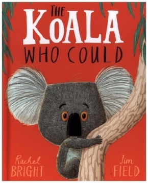 The Koala Who Could Board Book