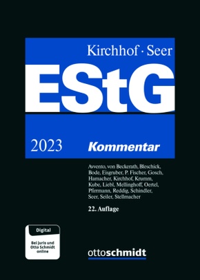 Einkommensteuergesetz (EStG)