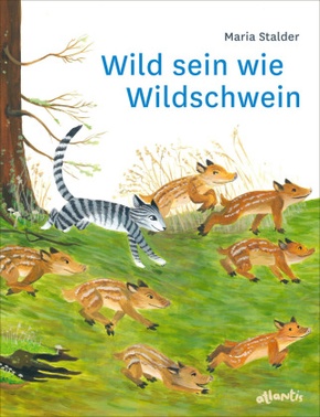 Wild sein wie Wildschwein