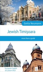Jewish Timisoara - more than a guide