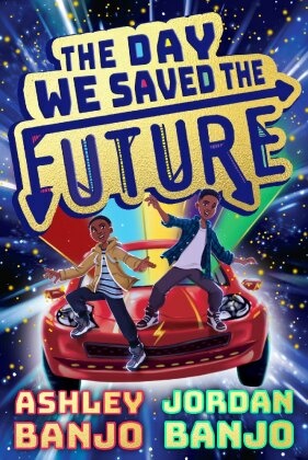 The Day We Saved The Future