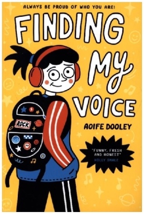 Frankie's World: Finding My Voice