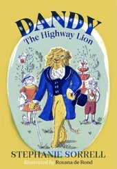 Dandy the Highway Lion