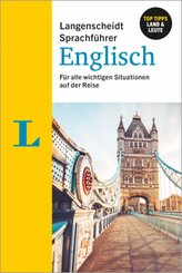 Langenscheidt Sprachführer Englisch