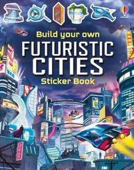 Build Your Own Futuristic Cities