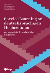 Service Learning an deutschsprachigen Hochschulen