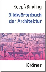 Bildwörterbuch der Architektur