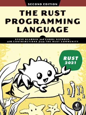 The Rust Programming Language, 2nd Edition