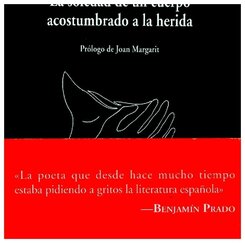 La soledad de un cuerpo acostumbrado a la herida