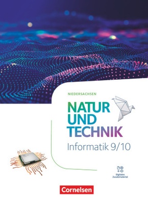 Natur und Technik - Informatik - Niedersachsen - Differenzierende Ausgabe 2023 - 9./10. Schuljahr