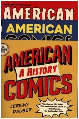 American Comics - A History