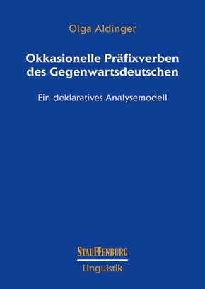 Okkasionelle Präfixverben des Gegenwartsdeutschen