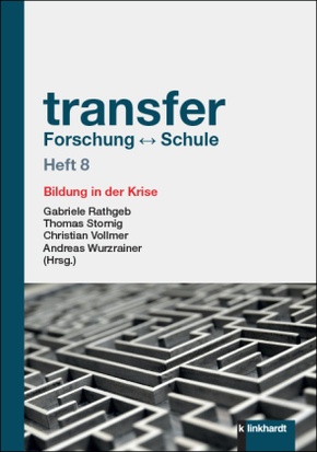 transfer Forschung   Schule Heft 8