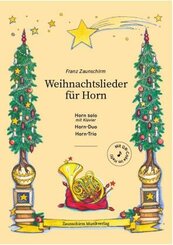 Weihnachtslieder für Horn