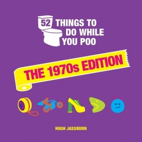52 Things to Do While You Poo.