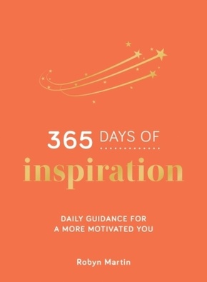 365 Days of Inspiration.