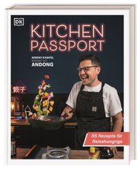 Kitchen Passport