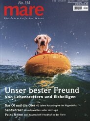 mare - Die Zeitschrift der Meere / No. 154 / Unser bester Freund