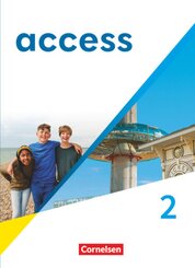 Access - Allgemeine Ausgabe 2022 - Band 2: 6. Schuljahr