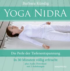 Yoga Nidra, m. 2 Audio
