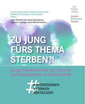 Zu jung fürs Thema Sterben?!