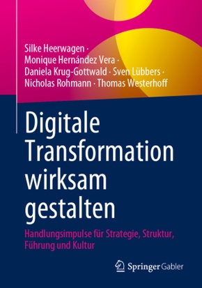Digitale Transformation wirksam gestalten