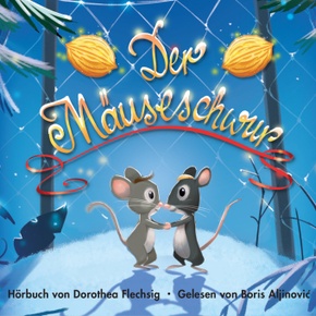 Der Mäuseschwur, Audio-CD