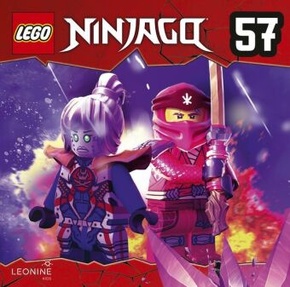 LEGO Ninjago, 1 Audio-CD - Tl.57