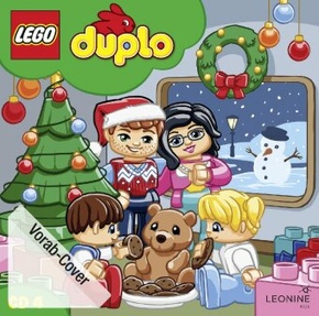 LEGO Duplo, 1 Audio-CD - Tl.4