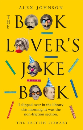The Book Lovers Joke Book