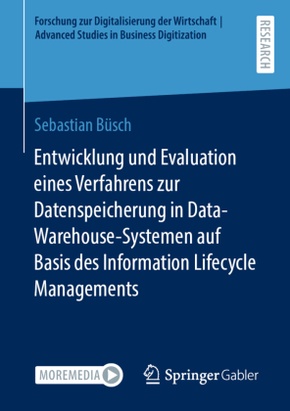 Entwicklung und Evaluation eines Verfahrens zur Datenspeicherung in  Data-Warehouse-Systemen auf Basis des Information L