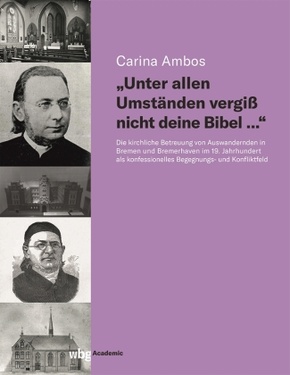 "Unter allen Umständen vergiß nicht deine Bibel..."