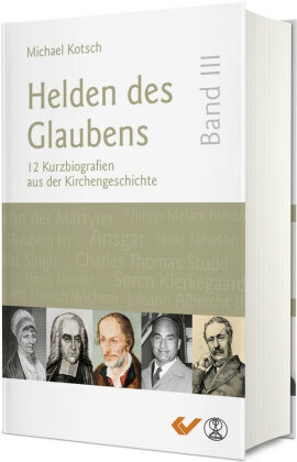 Helden des Glaubens Band 3