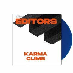 Sonic Seducer 10/2022 LIMITED EDITION + mit blauer Deluxe-Vinyl von Editors