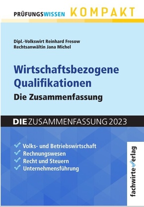 Wirtschaftsbezogene Qualifikationen