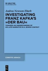 Investigating Franz Kafka's "Der Bau"