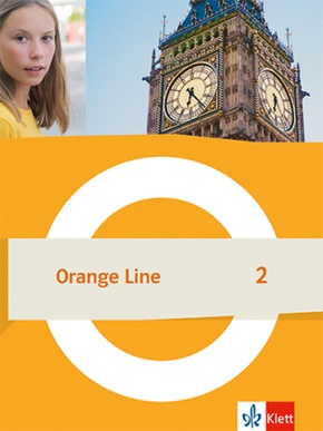 Orange Line 2, m. 1 Beilage