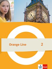 Orange Line 2, m. 1 Beilage