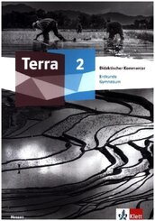 Terra Erdkunde 2. Ausgabe Hessen Gymnasium