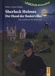 LESEZUG/Klassiker: Sherlock Holmes - Der Hund der Baskervilles