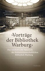 »Vorträge der Bibliothek Warburg«