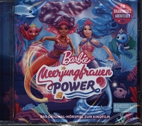 Barbie - Meerjungfrau Power, 1 Audio-CD