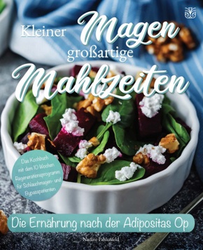 Kleiner Magen großartige Mahlzeiten
