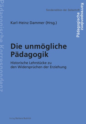 Die unmögliche Pädagogik