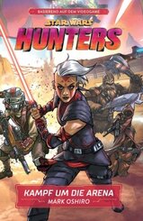 Star Wars: Hunters - Kampf um die Arena