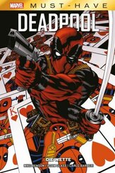 Marvel Must-Have: Deadpool - Die Wette
