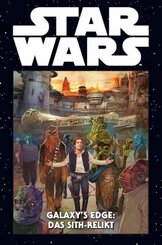 Star Wars Marvel Comics-Kollektion - Galaxy's Edge: Das Sith-Relikt